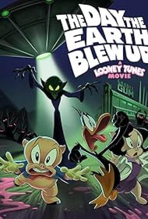 The Day the Earth Blew Up: A Looney Tunes Movie 2024 torrent