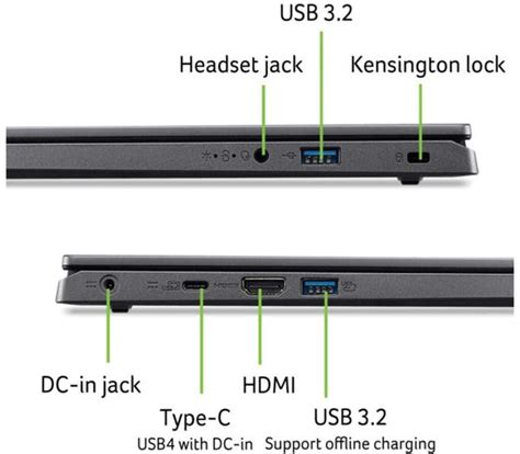 Acer Aspire 15 A15-41M